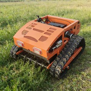 Tondeuse à gazon intelligente 224CC à essence, largeur <span class=keywords><strong>de</strong></span> coupe 550mm, certifiée CE, pour usage commercial, livraison gratuite - Product Image 3