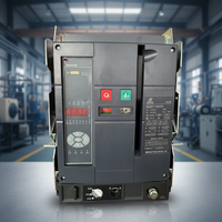 Disjoncteur universel intelligent extractible QIHANG QHW1-1000 3P 630A 800A 1000A 400V 1000V 50/60Hz