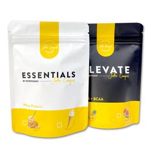 Resealable Smell Proof <b>Bags</b> Packaging 3.5g 7g 1oz 1g Mylar <b>Bag</b> with Free Labels and Holograms - Product Image 5