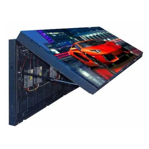 Ngoài trời P4 Màn hình hiển thị LED dịch vụ không thấm nước treo tường quảng cáo biển quảng cáo với mở cửa truy cập - Product Image 2