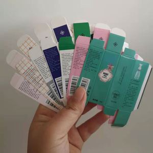 Caja de Regalo de Perfume de Lujo Personalizada al por Mayor o Caja de Papel para Cosméticos para Empaque de Tubos de Lápiz Labial - Product Image 1