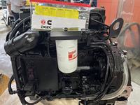 Motor Diésel QSB4.5 para Excavadora, Cargadora, Tractor, Repuesto de Motor Diésel