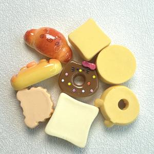 เครื่องทำขนมปังเรซิ่นเทียมลายการ์ตูนน่ารักแบบ DIY - Product Image 4