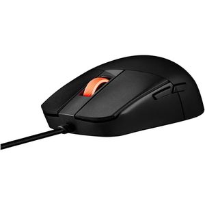 Souris de jeu Rog Strix Impact III filaire, capteur 12000 Dpi, 5 boutons programmables, lumières LED, noir - Product Image 3