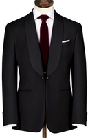 Costumes d'affaires pour hommes en gros, comprenant une veste de blazer pour une tenue élégante