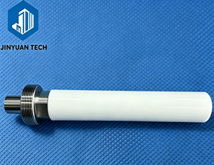 Pour usage alimentaire : plongeurs pour pompes à boues, pompes à piston, homogénéisateurs, pompes doseuses, machines de remplissage, etc. - Product Image 2