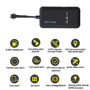 Mini traceur <span class=keywords><strong>GPS</strong></span> 4G pour véhicule, suivi en temps réel, <span class=keywords><strong>antivol</strong></span>, haute qualité, plateforme rapide GT02A GT02D - Product Image 2