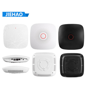 Boîtier plastique de routeur de haut-parleur de haute qualité personnalisé en usine 4Gwifi boîtier de maison intelligente - Product Image 2