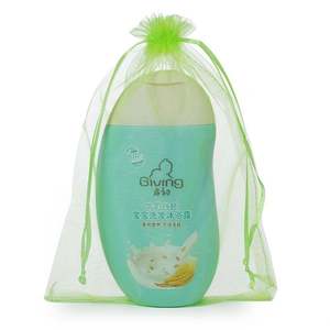 Sacs en organza premium 10x15cm avec cordon de serrage pour bijoux de mariage et fêtes, pour bonbons, fruits et protection des cadeaux - Product Image 6