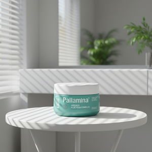 Crema Nutritiva de Aguacate y <span class=keywords><strong>Aloe</strong></span> <span class=keywords><strong>Vera</strong></span> Pallamina 500ml, <span class=keywords><strong>Mascarilla</strong></span> Capilar para Cabello <span class=keywords><strong>Rizado</strong></span> - Hidratación Profunda, Reparación y Suavizado - Product Image 2