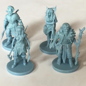 Personnalisé miniature jouets en plastique <span class=keywords><strong>figurines</strong></span> - Product Image 5