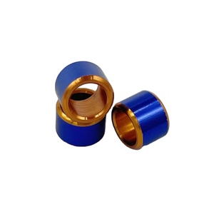 2025 Op Maat Gemaakte Dubbele Kleur Aluminium Duivenringen Vogels Voetbanden Voor Papegaaien Premium Huisdieraccessoires - Product Image 4