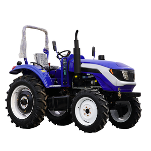 รถแทรกเตอร์ TT1204 รุ่น 12+12 เกียร์ ขับเคลื่อน 4 ล้อ คลัตช์แบบสองทาง - Product Image 2