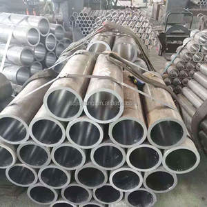 न्यूमेटिक सिलेंडर निकल प्लेटेड मीट्रिक होनेज्ड ट्यूबिंग ट्यूब हल्के स्टेनलेस स्टील की नली - Product Image 5