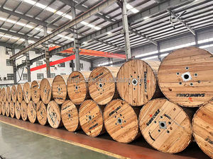 Conductor de cobre desnudo dibujado duro Conductor de cobre #7 2AWG - Product Image 4