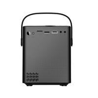 [OEM/ODM]WUPRO Mini projecteur LCD C500S affiche Led Portable projecteur projecteur de poche projecteur pour Home cinéma