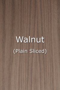 แผ่นวีเนียร์ไม้อัด 4*10 นิ้ว ลายไม้โอ๊ค แอช วอลนัท - Product Image 2