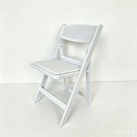 Chaise commerciale pliable et empilable en plastique, moderne, respirante, à grille perforée, pour événements hôteliers, mariages et fêtes en extérieur
