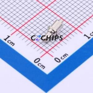 YZ175824070P-01 Pogo Pin Connector Connector ( Type: Pogo Pin )( Total PIN Count: 1P )( Overall Length / Height: 7mm ) - Product Image 2