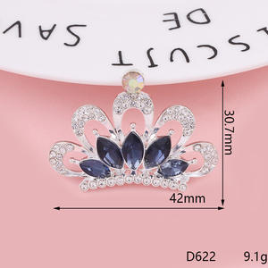 Suministros para Manualidades con Cristales, Nuevos Materiales de Decoración para Carcasas de Teléfono con Cristales de Aleación y Pedrería, Venta al por Mayor Directa de Fábrica - Product Image 2