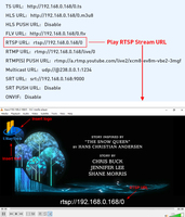 迷你无线视频编码器 1080P 60FPS H.265 H.264 双频 WiFi IPTV 直播编码器 OSD 徽标叠加 工厂直销