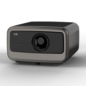 Proyector de vídeo de cine <span class=keywords><strong>en</strong></span> <span class=keywords><strong>casa</strong></span> al aire libre portátil Mini película Hd Led profesional Smartphone película china Android Tv 3D Beamer - Product Image 4