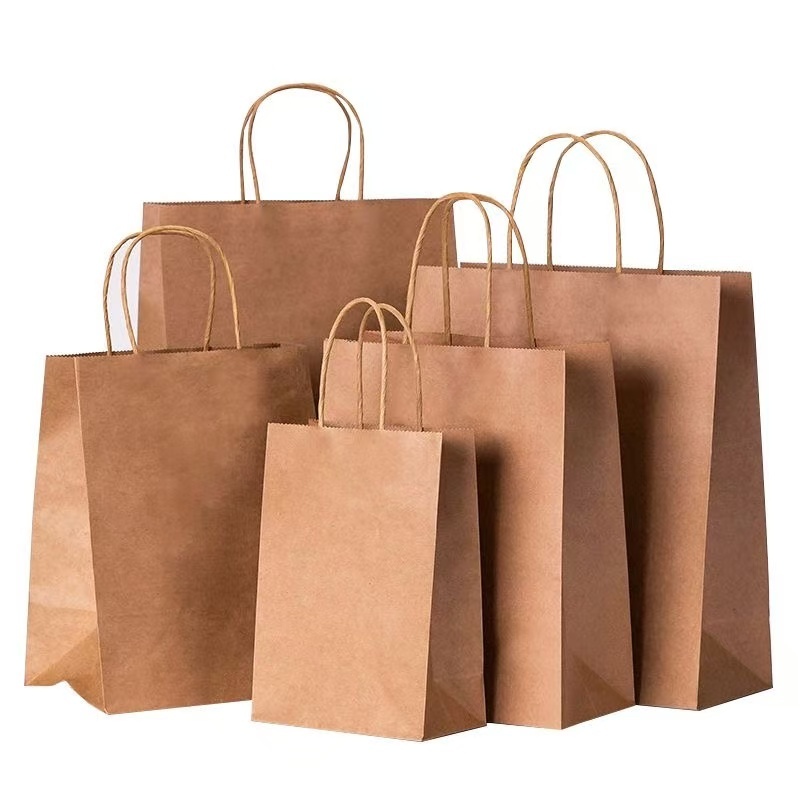 Wholesale Custom Eco Friendly Kraft Paper