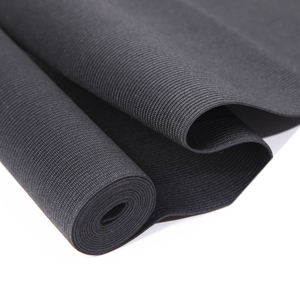 Zhongxi, <span class=keywords><strong>6</strong></span> pulgadas, 100%, Sarga <span class=keywords><strong>de</strong></span> poliéster, correas elásticas ecológicas tejidas, correas ajustables para ropa <span class=keywords><strong>de</strong></span> Color sólido - Product Image 2