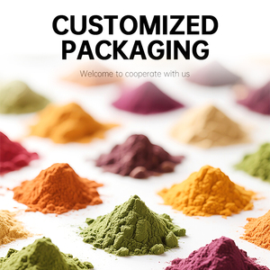 Harga Pabrik Bubuk Buah dan Sayuran Alami Bubuk Bunga Sakura untuk Minuman Pewarna Makanan Kemasan Dapat Disesuaikan - Product Image 3