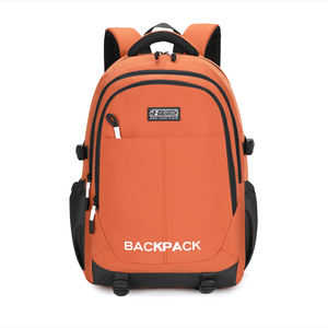 Wholesale High Quality Fashion Classic Leisure Large Capacity Custom logo Durable <strong>Daily</strong> Travel School <strong>Backpack</strong> - Product Image 4