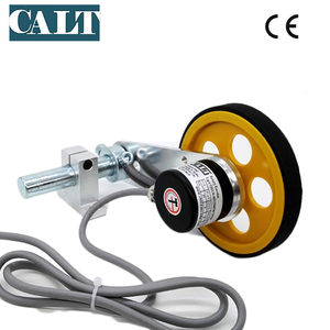 Codificador de Tipo de Rueda de 38 mm de Diámetro Exterior con Soporte de Montaje GHW38 1 - Product Image 6