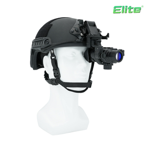 Monoculaire de vision nocturne au phosphore vert NVM IP65 étanche grossissement 1X champ de vision 40/50 longue durée de vie de la batterie - Product Image 3