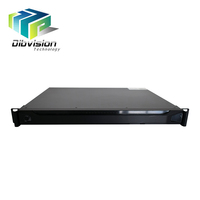 Modem économique Euro Docsis 3.0 Cmts (CMTS8100) 3.1 avec 16 canaux de flux descendant et 4 canaux de flux supérieur