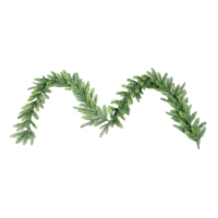Guirlande de fleurs artificielles en PVC PE prééclairé, conception personnalisée pour décoration de mariage, couronne de noël, vente en gros
