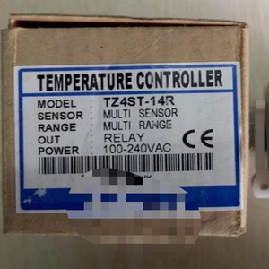 Contrôleur de température TZ4ST-14R nouveau contrôleur de programmation PLC dédié PLC d'automatisation industrielle d'origine prêt à l'emploi - Product Image 1