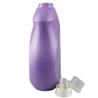 2L HDPE Haute Qualité Nouveau Style Usine Détergent Savon Liquide Conteneur pour liquide de Lavage de Vêtements en gros