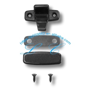 Cerradura de Ventana Urvan Escapade E24 para Caravana Urvan E24 1989-2001, Cerradura de Puerta Corredera, Cerradura de Ventana Lateral - Product Image 1