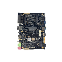 Papan Pengembangan Chipboard Neardi LKN3588 LKN3588J Risc-v Rk3588, Papan Inti Tertanam Linux, Kecerdasan Buatan