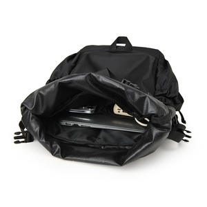 Custom Hot Seller Outdoor Business Casual <b>Laptop</b> Backpack Large Capacity <b>Roll</b> Top Waterproof School <b>Bags</b> Backpack - Product Image 4