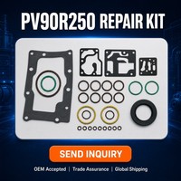 Kit de joints de pompe hydraulique PV90R250, composants de réparation et de remplacement