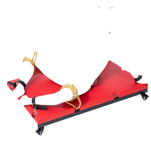 Hm Erotische Seksspeeltjes Volwassen Spelletjes Koppels Flirten Rekwisieten Thema Home Slaapkamer Seksmeubilair Love Bed Bdsm Bondage - Product Image 2