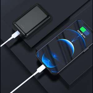 MSDS-cargador portátil transparente, estación de 5000mah, 10000 mah, Mini batería externa de carga rápida de 10000 mAh - Product Image 5