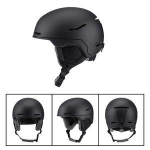 Casco de Esquí Ultraligero de PC+EPS, Casco de Invierno Integralmente Moldeado, Ventilación Ajustable y Transpirable - Product Image 3