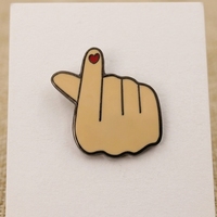 Vente en gros usine : Badges à revers magnétiques personnalisés en fer inoxydable, moulés sous pression, émail souple, motifs animaux mignons et de dessins animés tendance