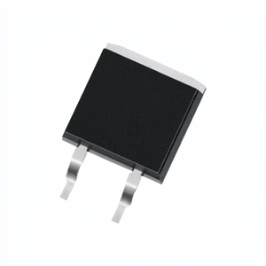 Manufacturer Channel TO-263-3, D2PAK , TO-263AB SDB06S60 Electronics Component Single Diodes - Product Image 1