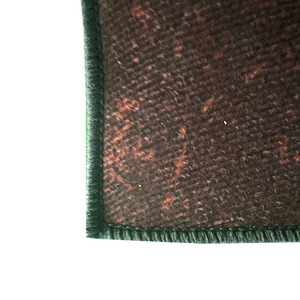 Bucolique cadre floral dore tapis imprime résistant a l usure, décoration - Product Image 4