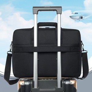 Eco friendly Oxford Shoulder <b>Laptop</b> Bag Business Briefcase Protective Men Women 15 Inch Fashionable High Quality <b>Laptop</b> Bag - Product Image 4