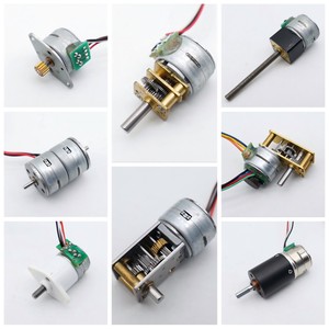 GM1812-15by Dc Worm Gear <span class=keywords><strong>Motor</strong></span> Stepper 3-24v <span class=keywords><strong>Motor</strong></span> roda gigi Dc untuk perangkat medis - Product Image 2