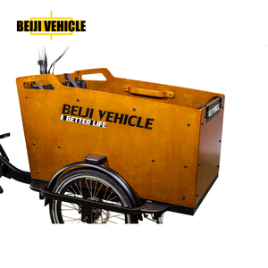 Nouveau tricycle électrique à trois <span class=keywords><strong>roues</strong></span> pour le transport de marchandises, pour la famille - Product Image 4