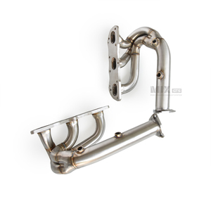 ท่อร่วมไอเสียประสิทธิภาพสูงสำหรับ Porsche <span class=keywords><strong>991</strong></span> <span class=keywords><strong>Carrera</strong></span> <span class=keywords><strong>S</strong></span> <span class=keywords><strong>3.8</strong></span> ปี 2011-2015 ระบบไอเสียสแตนเลส - Product Image 4